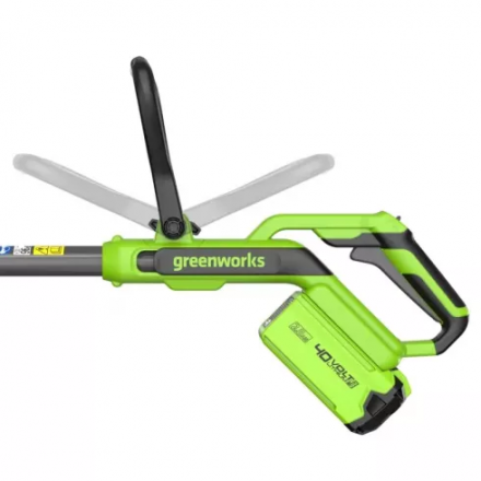 Триммер аккумуляторный GreenWorks 40V G40LT331 Триммер аккумуляторный GreenWorks 40V G40LT331