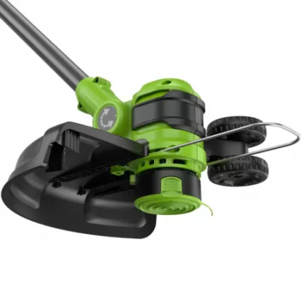 Триммер аккумуляторный GreenWorks 40V G40LT331 Триммер аккумуляторный GreenWorks 40V G40LT331