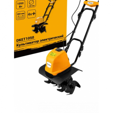 Мотокультиватор электрический Deko DKET1050 Мотокультиватор электрический Deko DKET1050