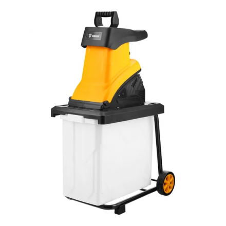 Садовый измельчитель электрический DEKO DKSH3400