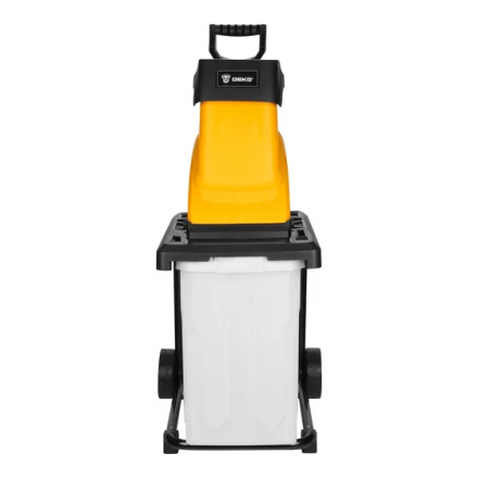 Садовый измельчитель электрический DEKO DKSH3400 Садовый измельчитель электрический DEKO DKSH3400