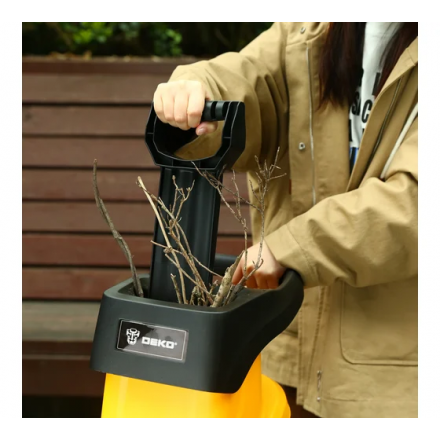 Садовый измельчитель электрический DEKO DKSH3400 Садовый измельчитель электрический DEKO DKSH3400