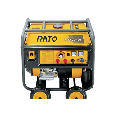 Генератор сварочный RATO RTAXQ-190-2