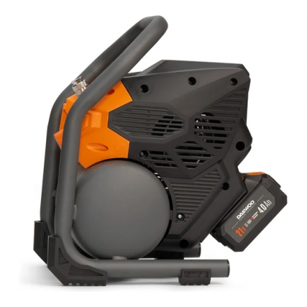 Компрессор безмасляный Daewoo DAC 80S Li SET Компрессор безмасляный Daewoo DAC 80S Li SET