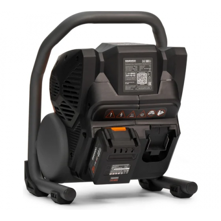 Компрессор безмасляный Daewoo DAC 80S Li SET Компрессор безмасляный Daewoo DAC 80S Li SET