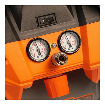 Компрессор безмасляный Daewoo DAC 80S Li SET Компрессор безмасляный Daewoo DAC 80S Li SET