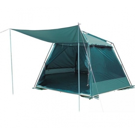 Туристический шатер Tramp Mosquito Lux Green V2 TRT-87