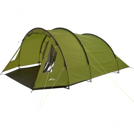 Палатка Trek Planet Ventura 4 70215 (зеленый)