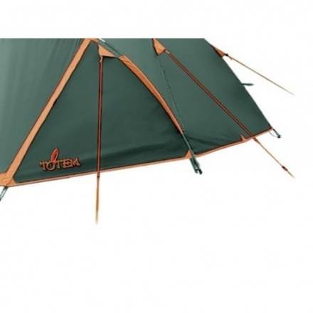 Туристическая палатка Totem Indi 3 V2 TTT-018 трехместная Туристическая палатка Totem Indi 3 V2 TTT-018 трехместная