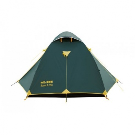 Туристическая палатка Tramp Scout 2 V2 TRT-55 двухместная Туристическая палатка Tramp Scout 2 V2 TRT-55 двухместная