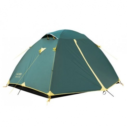 Туристическая палатка Tramp Scout 2 V2 TRT-55 двухместная Туристическая палатка Tramp Scout 2 V2 TRT-55 двухместная