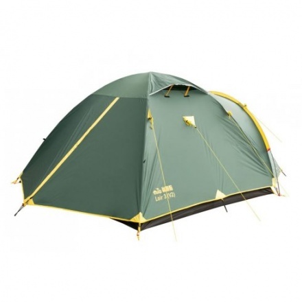 Туристическая палатка Tramp Lair 2 V2 TRT-38 двухместная Туристическая палатка Tramp Lair 2 V2 TRT-38 двухместная