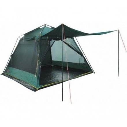 Туристический шатер Tramp Bungalow LUX Green V2 TRT-85