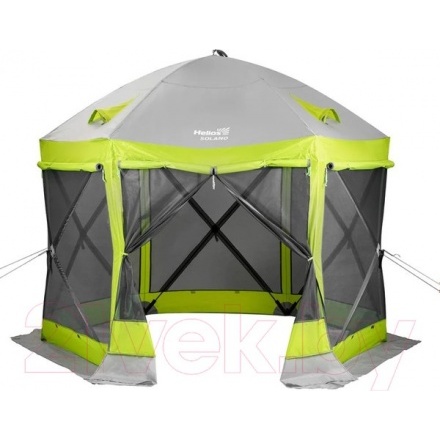 Туристический шатер Helios Solano HS-1503-GG