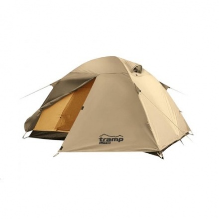 Палатка Tramp Tourist 3 V2 TLT-002s (Sand)
