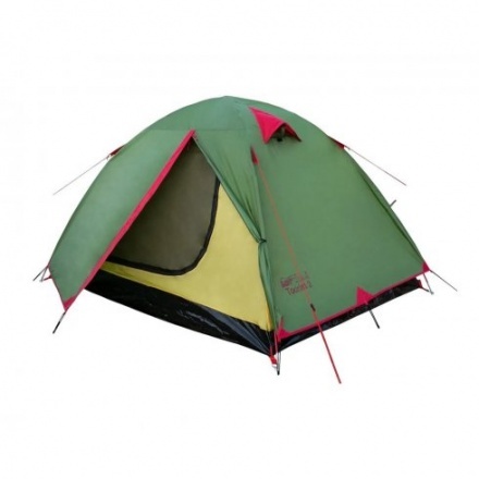 Палатка Tramp Tourist 2 V2 TLT-004s (Sand)