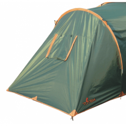 Палатка Totem Hurone 6 V2 TTT-035 шестиместная Палатка Totem Hurone 6 V2 TTT-035 шестиместная