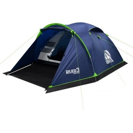 Палатка RSP Outdoor River 3 T-RI-3-B (синий)