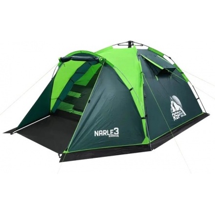 Палатка RSP Outdoor Narle 3 TA-NA-3-GN (зеленый)