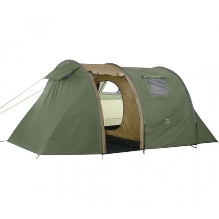 Палатка Jungle Camp Palermo 3 70806 (зеленый)