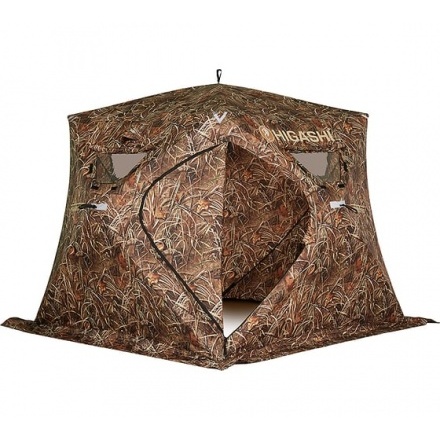 Палатка Higashi Camo Pyramid Pro DC 00321