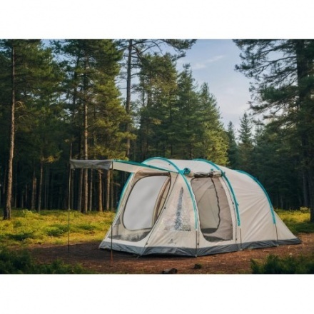 Палатка Coyote Texas CL-B25-Sand четырехместная Палатка Coyote Texas CL-B25-Sand четырехместная