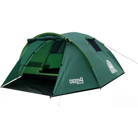 Палатка RSP Outdoor Deep 4 T-DE-4-GN