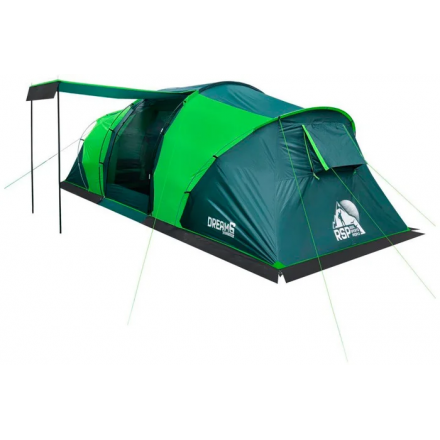Палатка RSP Outdoor Dream 6 T-DR-6-GN (зеленый)