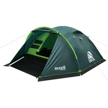 Палатка RSP Outdoor River 4 T-RI-4-GN