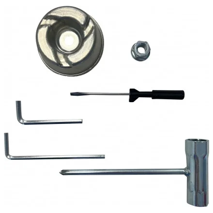 Триммер бензиновый Zeus PNBC520-3B Триммер бензиновый Zeus PNBC520-3B