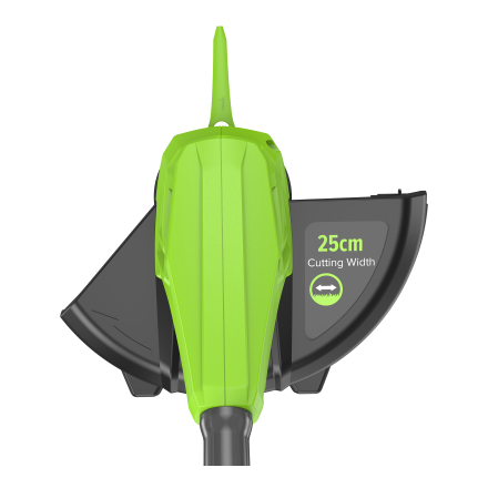 Триммер аккумуляторный GreenWorks G24LT251 24V Триммер аккумуляторный GreenWorks G24LT251 24V