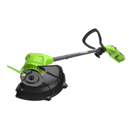 Триммер аккумуляторный GreenWorks G24LT251 24V Триммер аккумуляторный GreenWorks G24LT251 24V