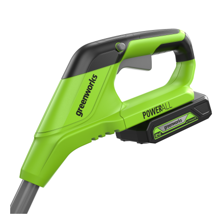 Триммер аккумуляторный GreenWorks G24LT251 24V Триммер аккумуляторный GreenWorks G24LT251 24V