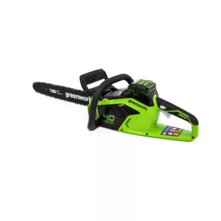 Цепная пила Greenworks GD40CS18 40V Цепная пила Greenworks GD40CS18 40V
