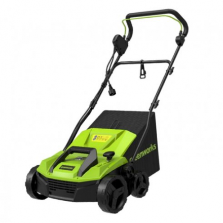 Аэратор-скарификатор Greenworks GDT15 1600W