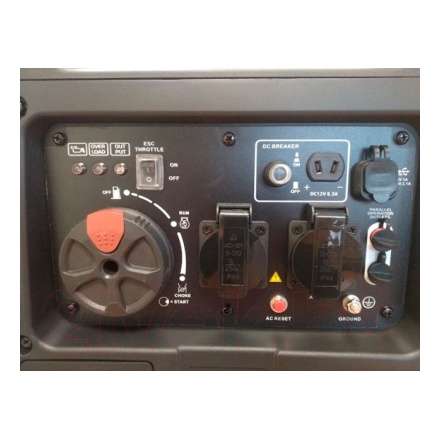 Инверторный генератор Rato R3500IE Инверторный генератор Rato R3500IE