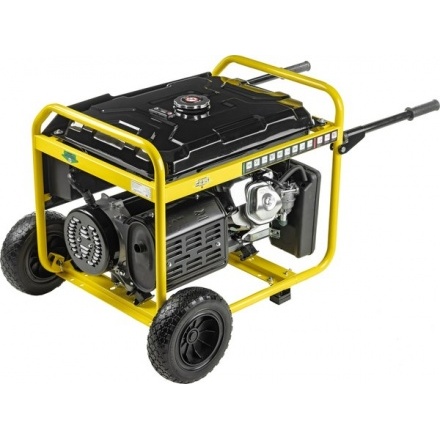 Бензиновый генератор Garvill GP5500-K3 Бензиновый генератор Garvill GP5500-K3