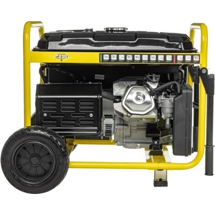 Бензиновый генератор Garvill GP5500-K3 Бензиновый генератор Garvill GP5500-K3