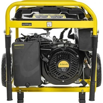 Бензиновый генератор Garvill GP5500-K3 Бензиновый генератор Garvill GP5500-K3