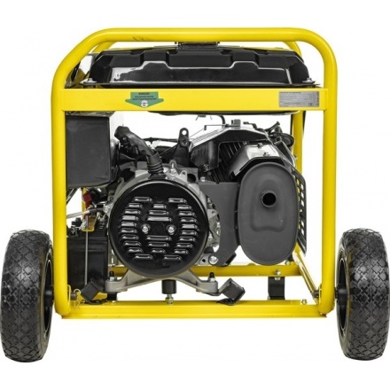 Бензиновый генератор Garvill GP5500-K3 Бензиновый генератор Garvill GP5500-K3