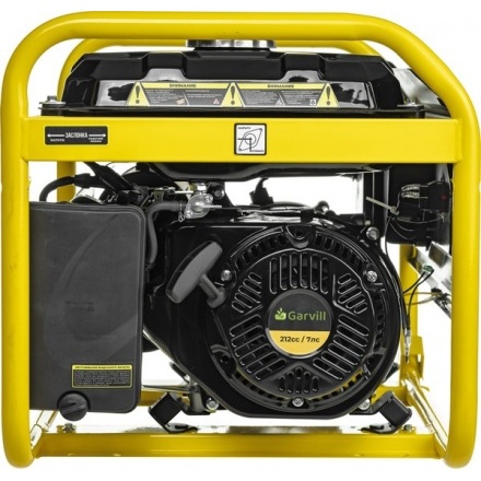 Бензиновый генератор Garvill GP-3100-K2 Бензиновый генератор Garvill GP-3100-K2