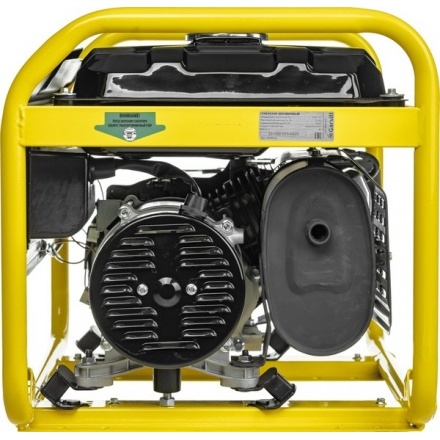Бензиновый генератор Garvill GP-3100-K2 Бензиновый генератор Garvill GP-3100-K2