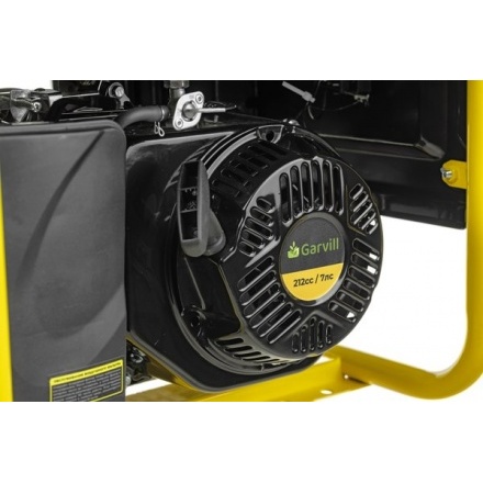 Бензиновый генератор Garvill GP-3100-K2 Бензиновый генератор Garvill GP-3100-K2
