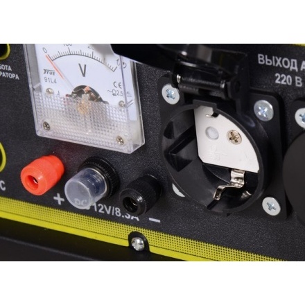 Инверторный генератор Huter DN А4,4i Инверторный генератор Huter DN А4,4i