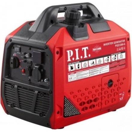 Инверторный генератор P.I.T PGE3300-G