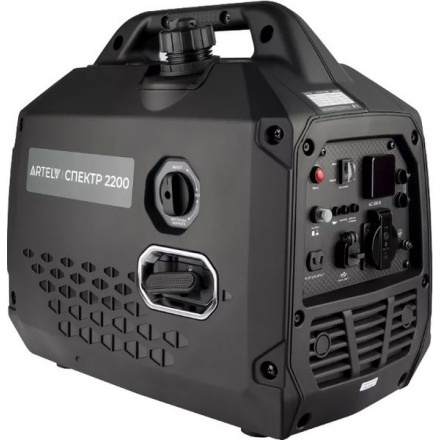 Инверторный генератор Artelv Спектр 2200 Инверторный генератор Artelv Спектр 2200
