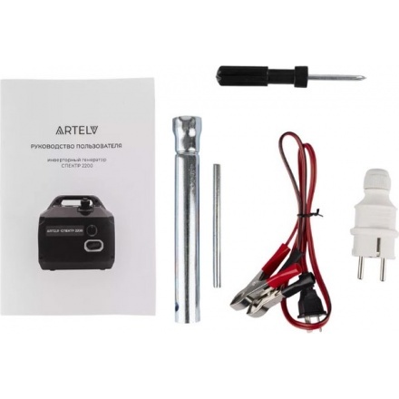 Инверторный генератор Artelv Спектр 2200 Инверторный генератор Artelv Спектр 2200