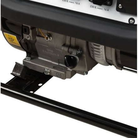 Бензиновый генератор Kranz KR8000 Бензиновый генератор Kranz KR8000