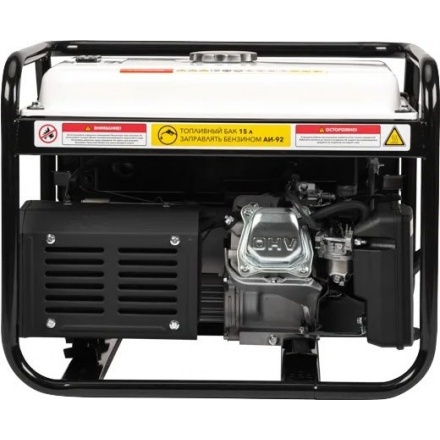 Бензиновый генератор Kranz KR3300 Бензиновый генератор Kranz KR3300