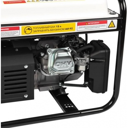 Бензиновый генератор Kranz KR3300 Бензиновый генератор Kranz KR3300